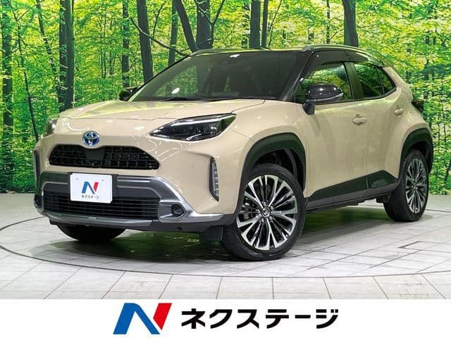 TOYOTA YARIS CROSS HYBRID 2024 for Sale