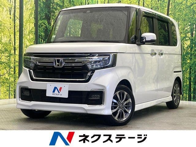 HONDA N BOX CUSTOM