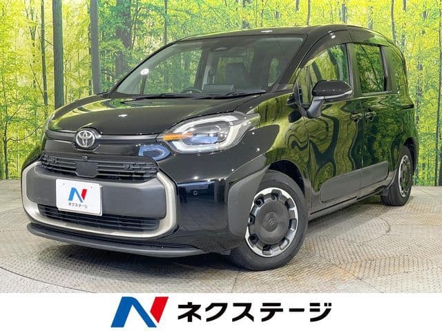 TOYOTA SIENTA HYBRID