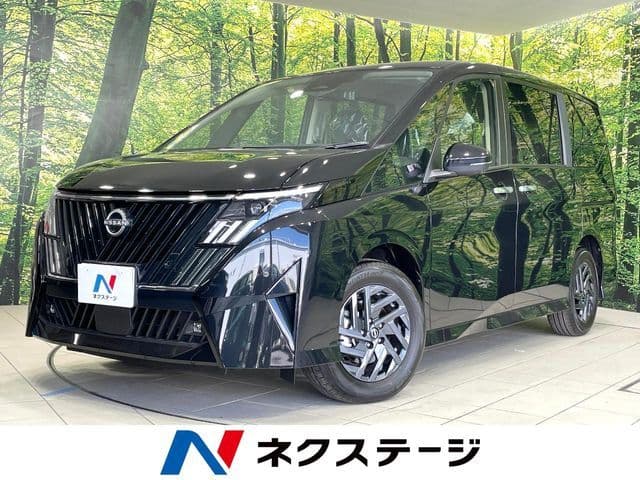 NISSAN SERENA  WG