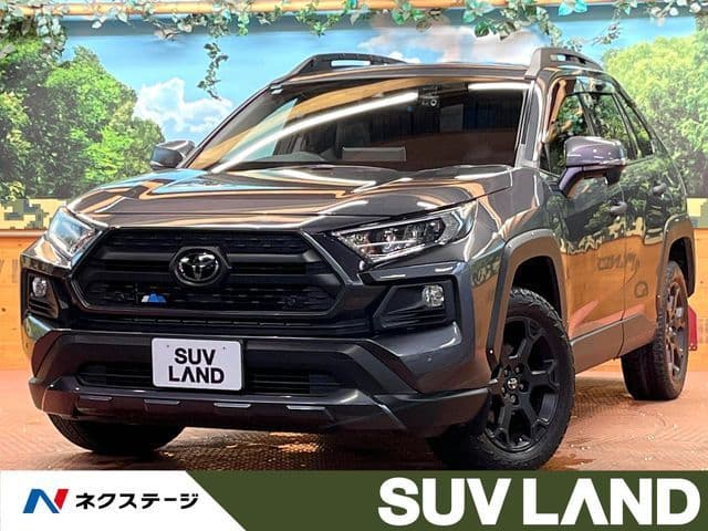 TOYOTA RAV4 4WD