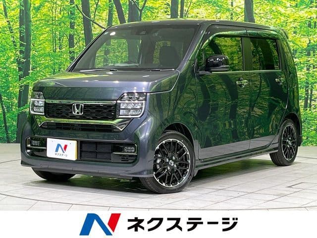 HONDA N-WGN CUSTOM