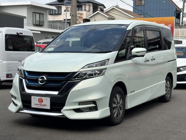 NISSAN SERENA  WG