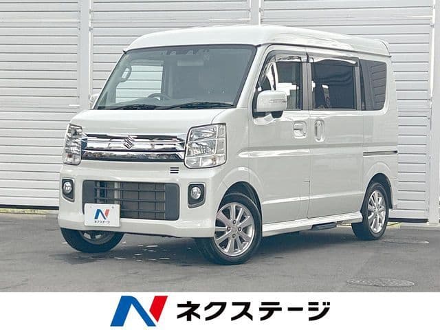 SUZUKI EVERY wagon 4WD