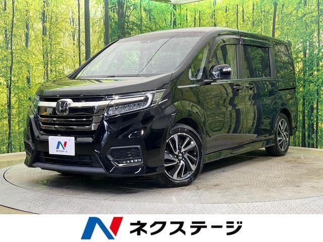 HONDA STEPWAGON SPADA