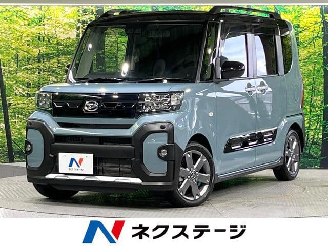 DAIHATSU TANTO FAN CROSS