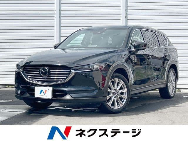 MAZDA CX-8 4WD