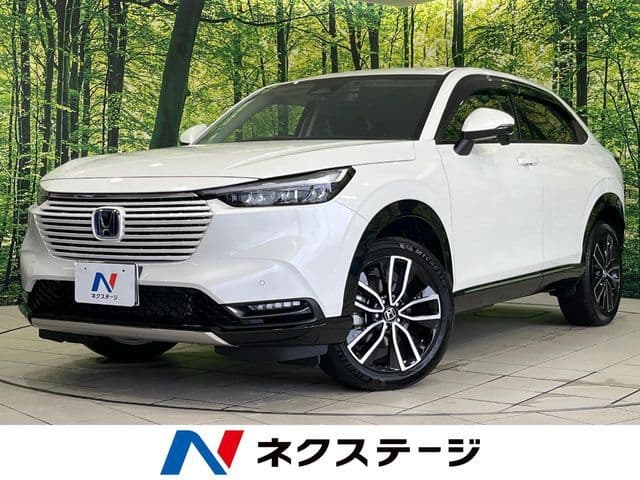 HONDA VEZEL e:HEV