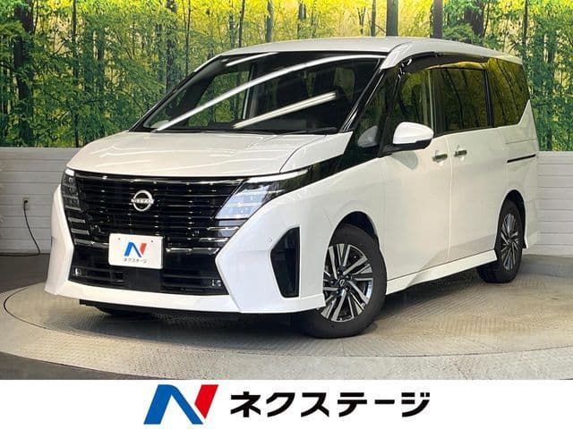NISSAN SERENA  WG