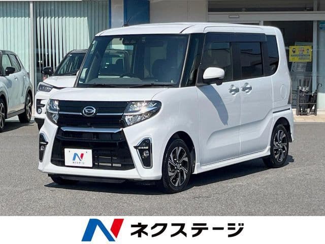 DAIHATSU TANTO CUSTOM