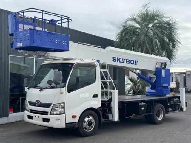 HINO DUTRO