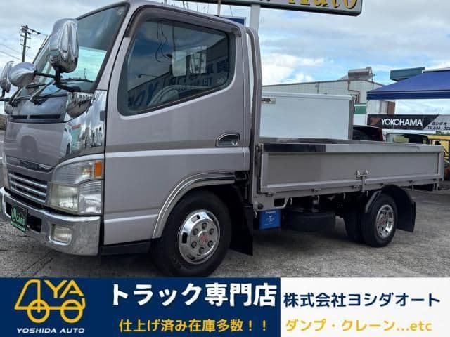 MITSUBISHI CANTER