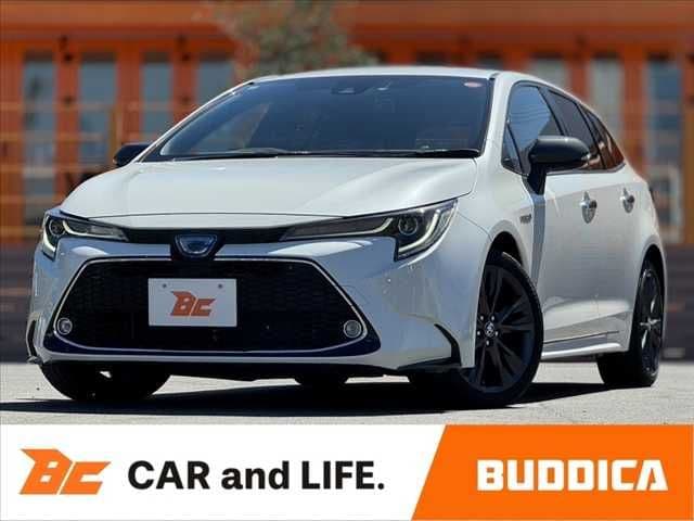 TOYOTA COROLLA TOURING HYBRID