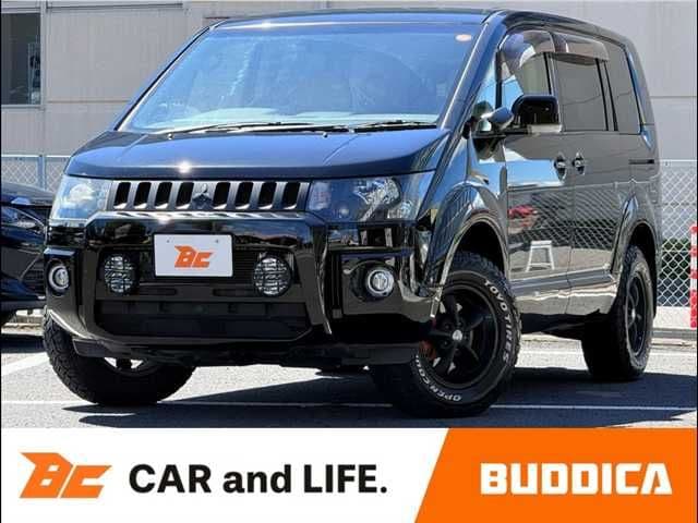 MITSUBISHI DELICA D:5 4WD