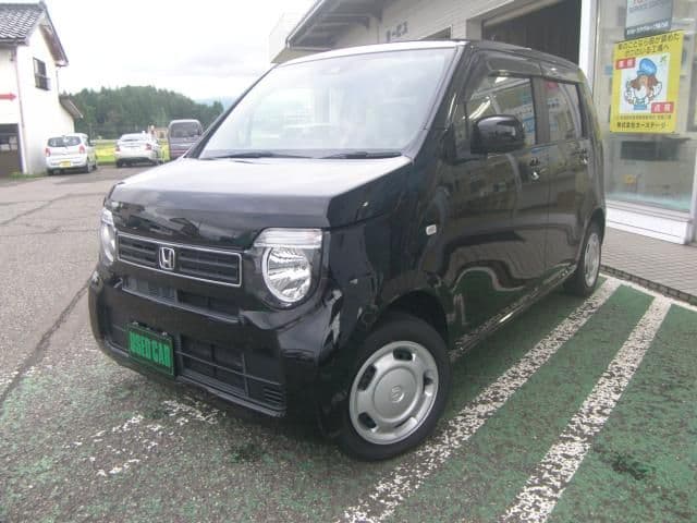 HONDA N-WGN 4WD