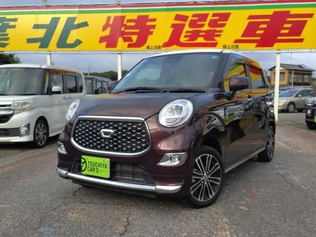 DAIHATSU CAST STYLE