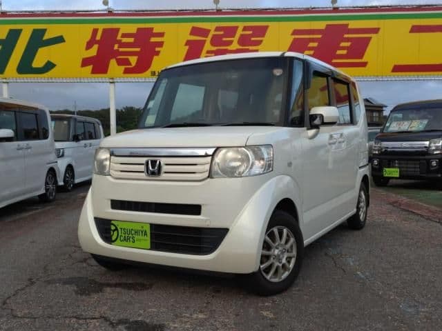 HONDA N BOX