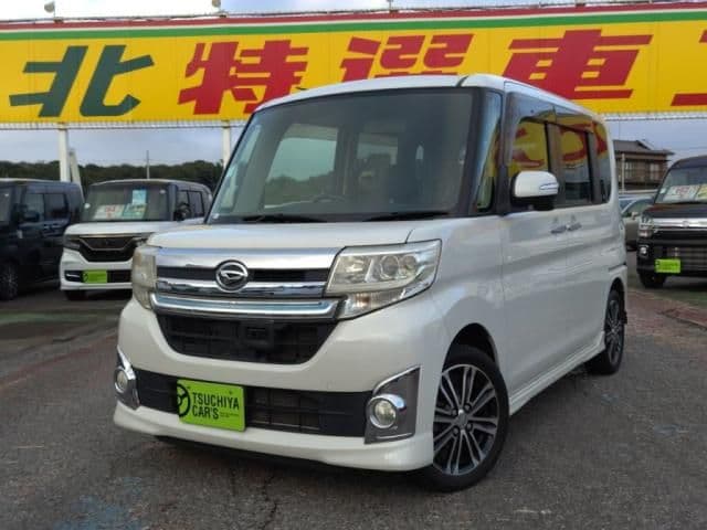 DAIHATSU TANTO CUSTOM 2014 for Sale