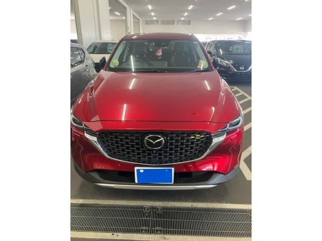 MAZDA CX-5 4WD