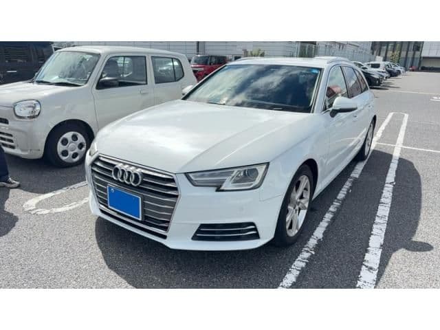 AUDI AUDI A4 AVANT