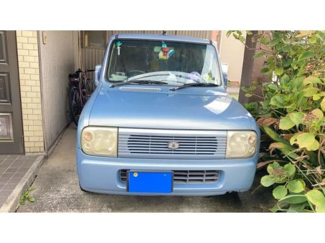 SUZUKI ALTO LAPIN