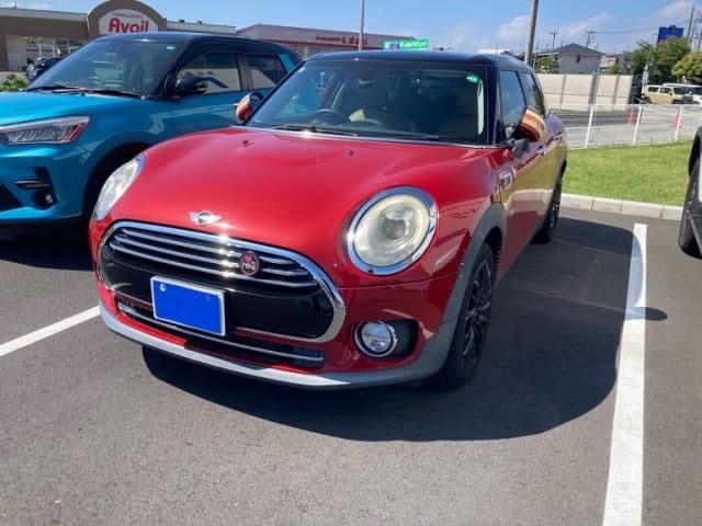 BMW BMW MINI COOPER CLUBMAN