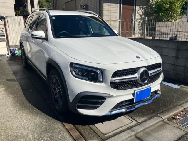 MERCEDES BENZ MERCEDES BENZ GLB