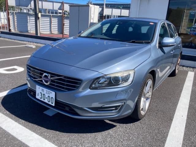 VOLVO VOLVO V60