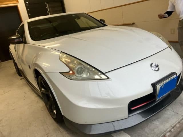 NISSAN