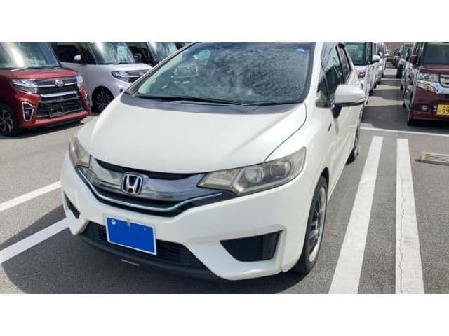 HONDA FIT HYBRID