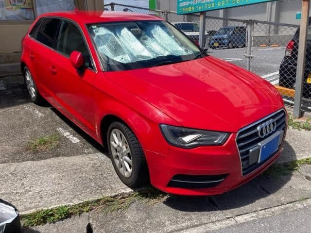 AUDI AUDI A3 SPORTBACK