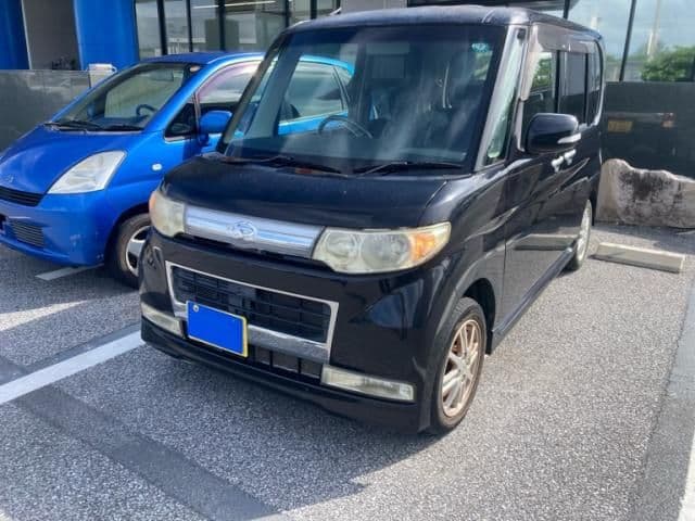 DAIHATSU TANTO CUSTOM