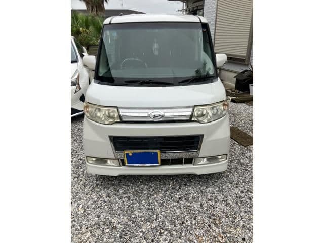 DAIHATSU TANTO CUSTOM