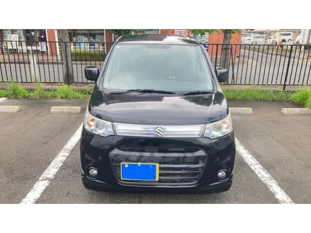SUZUKI WAGON R STINGRAY