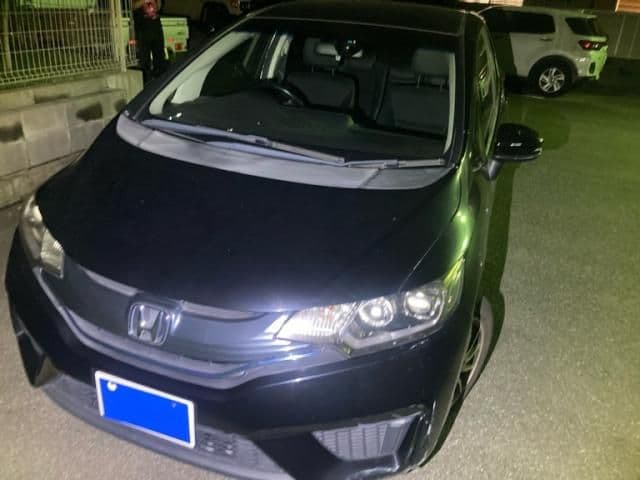 HONDA FIT HYBRID