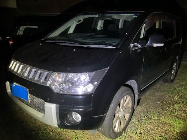 MITSUBISHI DELICA D:5 2WD