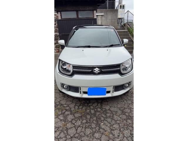 SUZUKI IGNIS 4WD