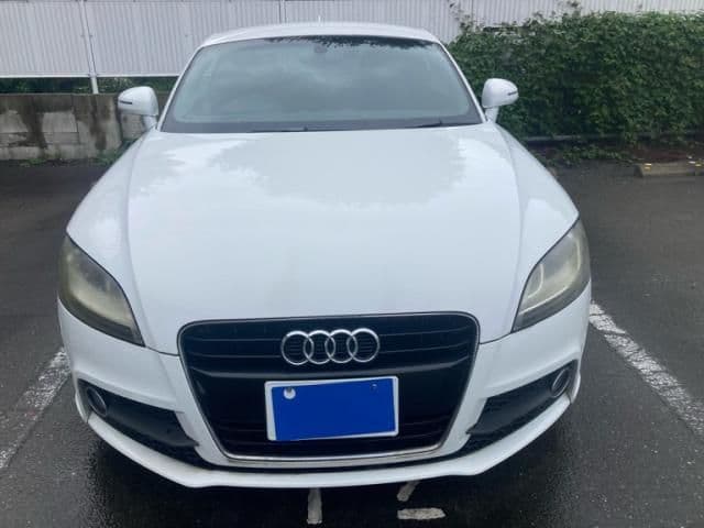 AUDI AUDI TT coupe