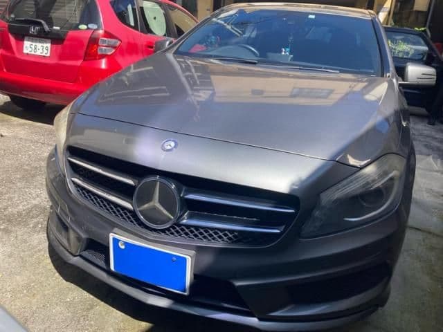 MERCEDES BENZ MERCEDES BENZ A class