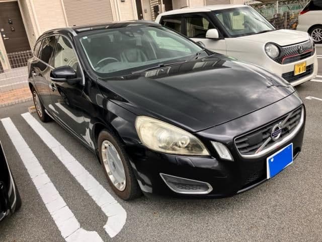 VOLVO VOLVO V60