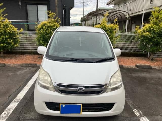 DAIHATSU MOVE 4WD