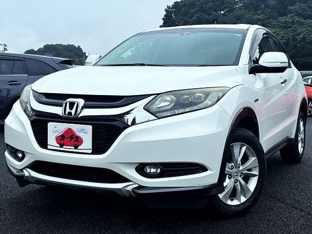 HONDA VEZEL HYBRID 4WD