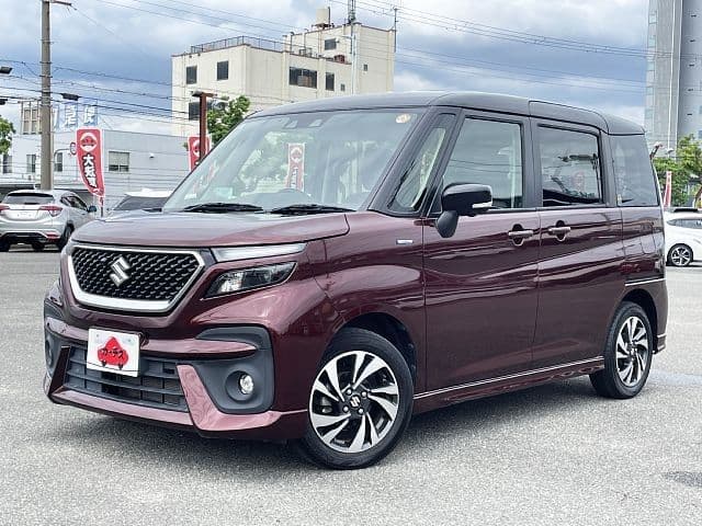 SUZUKI SOLIO BANDIT
