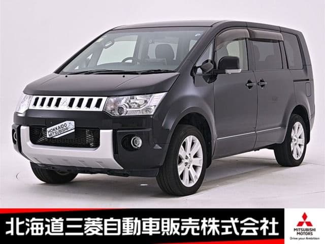 MITSUBISHI DELICA D:5 4WD