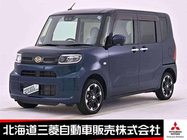 DAIHATSU TANTO 4WD