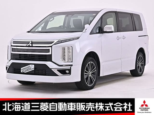 MITSUBISHI DELICA D:5 4WD