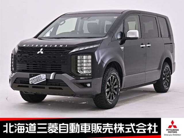 MITSUBISHI DELICA D:5 4WD