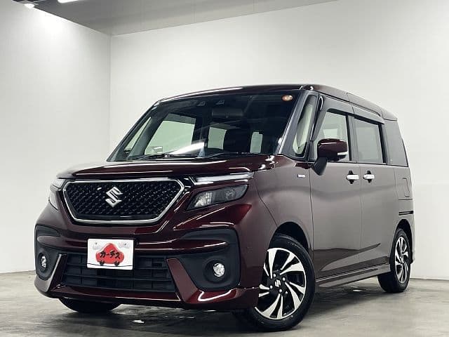 SUZUKI SOLIO BANDIT