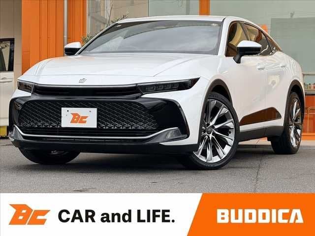 TOYOTA CROWN CROSSOVER