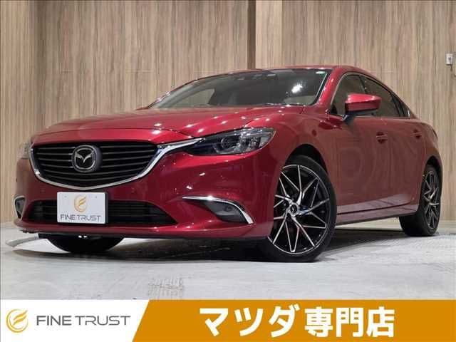 MAZDA ATENZA sedan